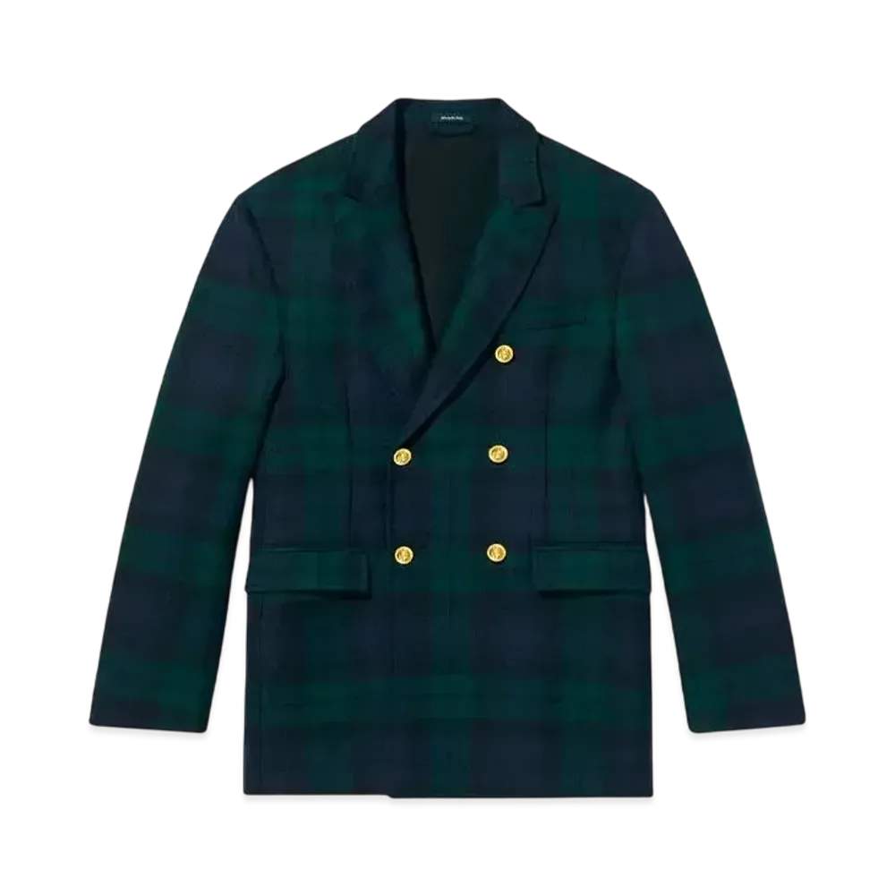 Noah Blackwatch Blazer "Blackwatch"