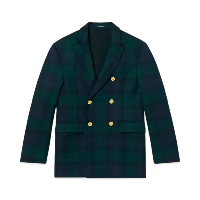Noah Blackwatch Blazer "Blackwatch"