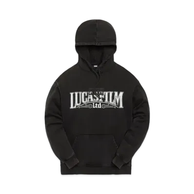 Kith Star Wars Lucasfilm Vintage Hoodie "Black"