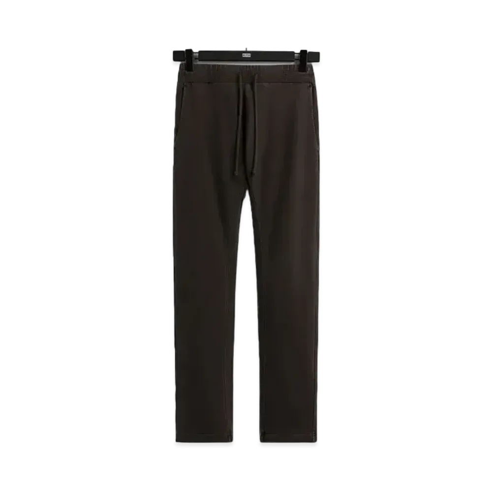 Kith Crystal Wash Interlock Bleecker II Sweatpant "Kindling"