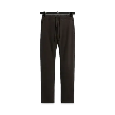 Kith Crystal Wash Interlock Bleecker II Sweatpant "Kindling"