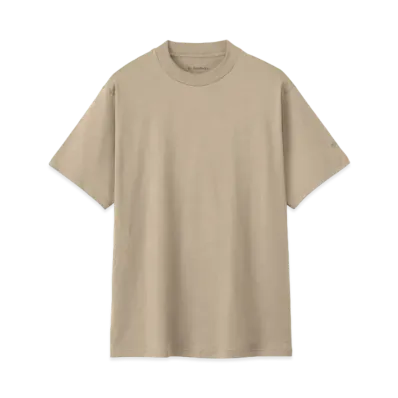 Goldwin Maxi Fresh T-shirt (Unisex) "Dessert Taupe"