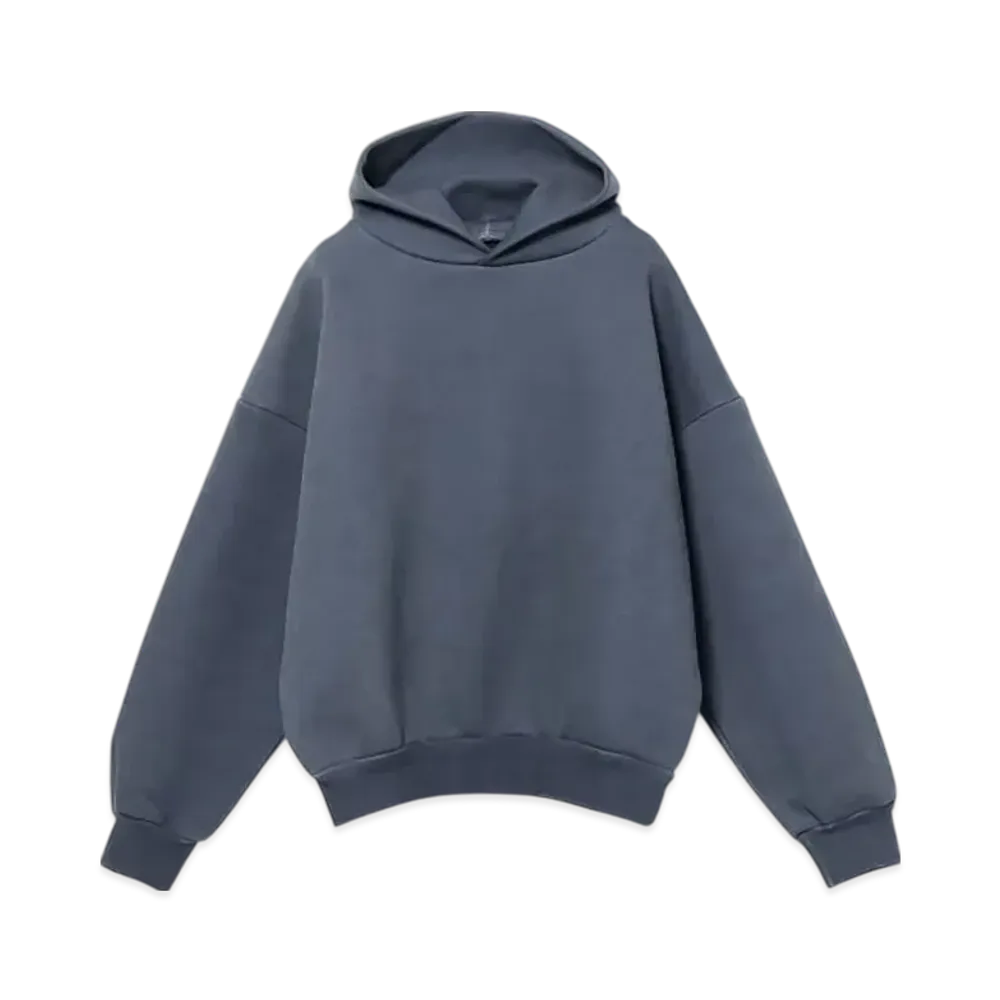 BEAMS x Seventh / V2 Hoodie "VintageDenimBlue"