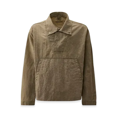 C.P. Company x OUR LEGACY WORK SHOP Oxford Anorak "Tidal Foam Grey"