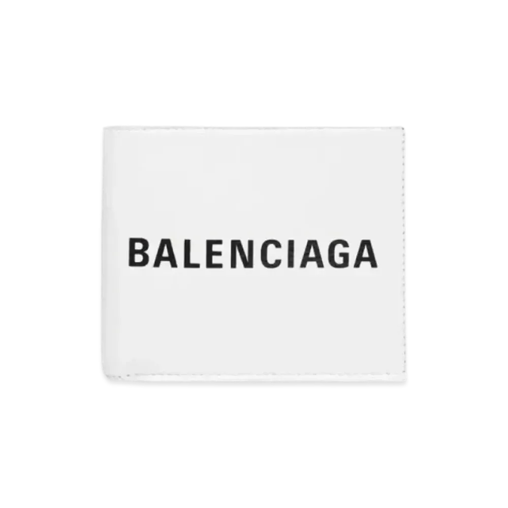 BALENCIAGA Everyday Everyday Square Wallet "Black"