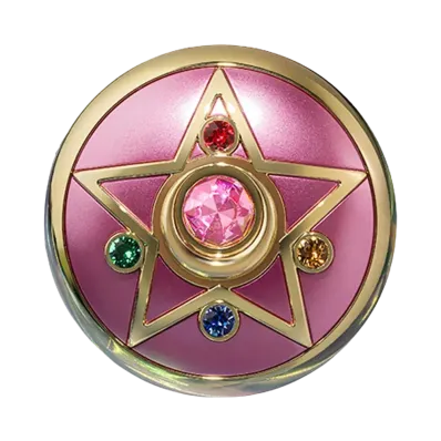 BANDAI "PROPLICA" -Sailor Moon series- Crystal Star -Brilliant Color Edition-
