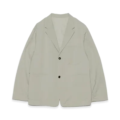 nanamica Alphadry Club Jacket "Light Khaki"