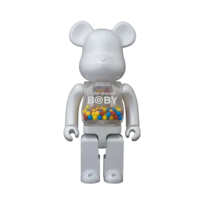Bearbrick My First Baby MCT 15th Anniversary Ver.400%