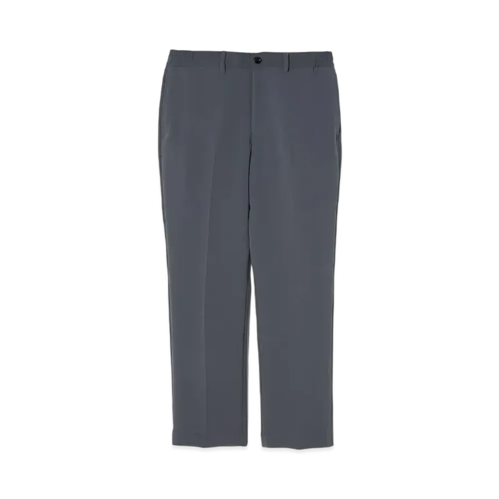 N.HOOLYWOOD Tapered Pants "Gray"