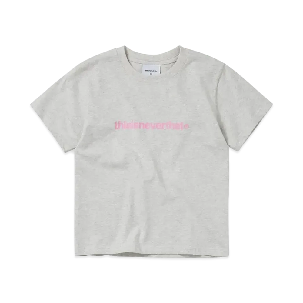 thisisneverthat T-Logo W Tee "Oatmeal"