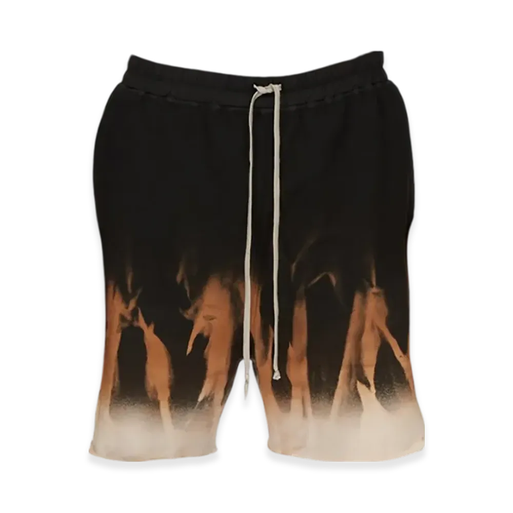 Rick Owens DRKSHDW Porterville Long Boxers "Black Terra"