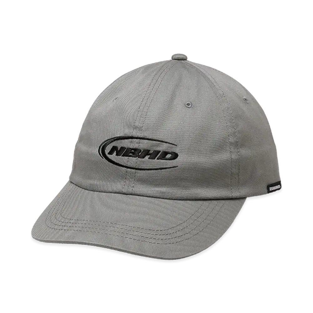 NEIGHBORHOOD Dad Cap "Gray"