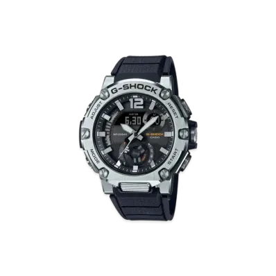 Casio G-Shock GSTB300S-1A - 50mm in Stainless Steel