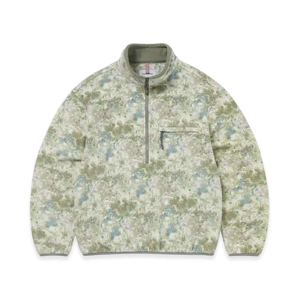thisisneverthat Fleece Pullover "Ivory"