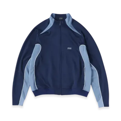 SEDAN ALL-PURPOSE OG Logo Track Jacket "Navy"
