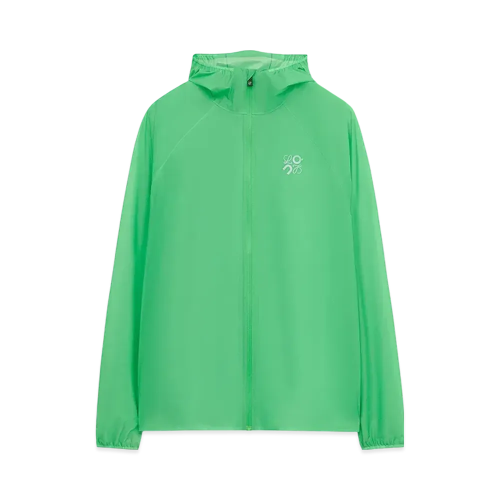 LOEWE x On Ultra Jacket in Technical Shell "Green"