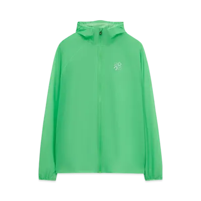 LOEWE x On Ultra Jacket in Technical Shell "Green"