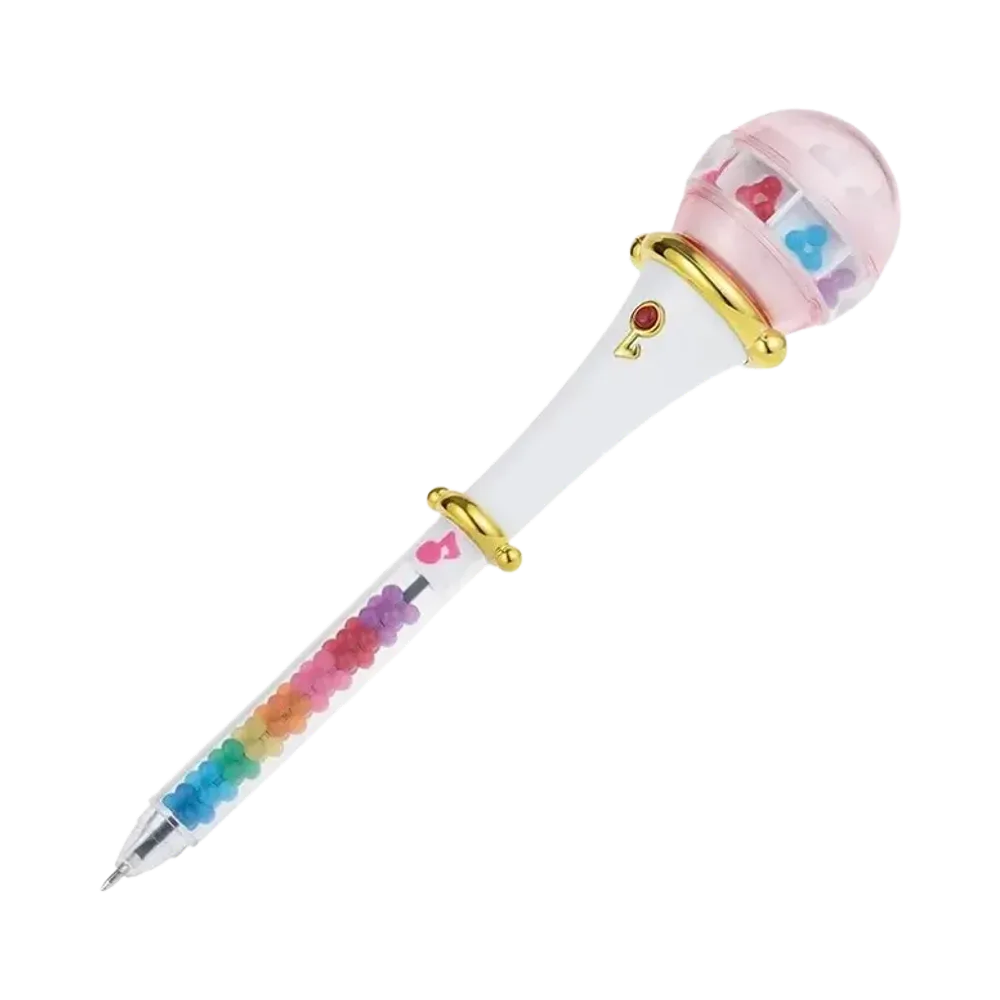 BANDAI "Ichiban Kuji" -Ojamajo Doremi ~WELCOME MAHO-do~- B Prize Coulour Poron Ballpoint Pen