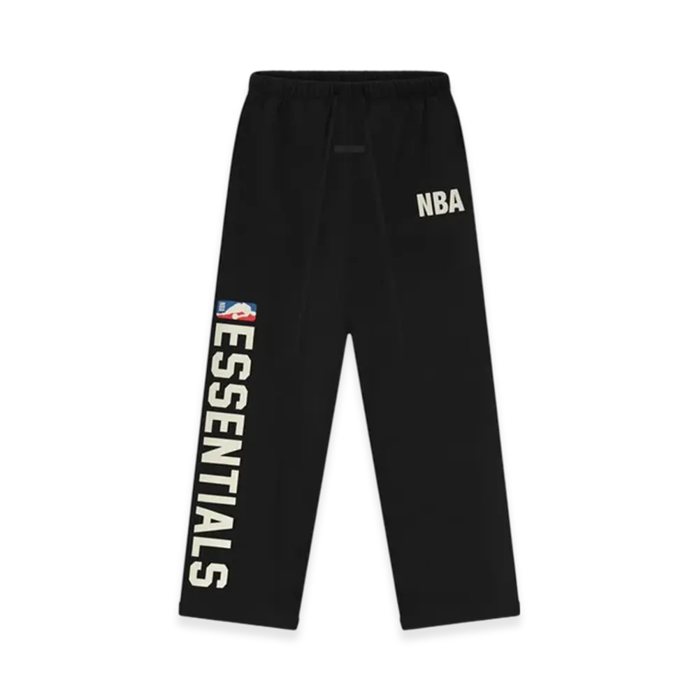 FEAR OF GOD ESSENTIALS NBA Lounge Sweatpant "Black"