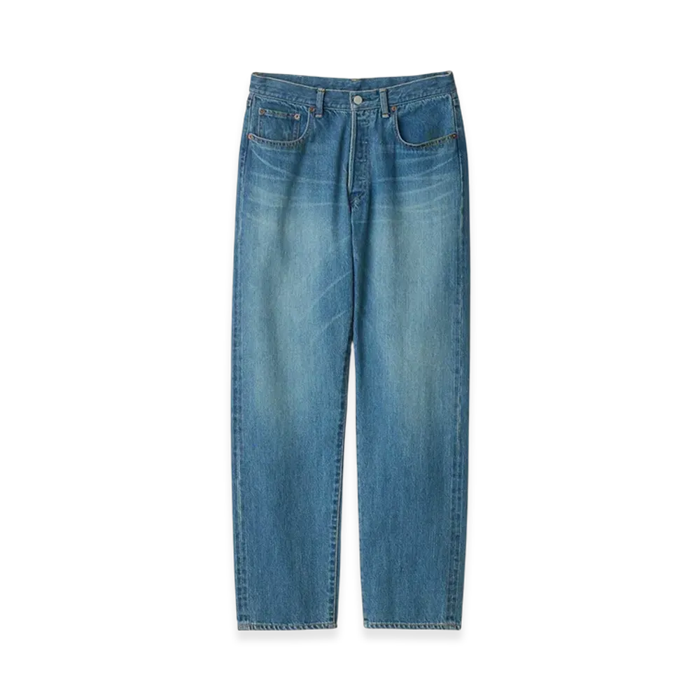 ssstein Vintage Reproduction Denim Jeans "Indigo"