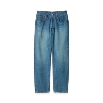 ssstein Vintage Reproduction Denim Jeans "Indigo"