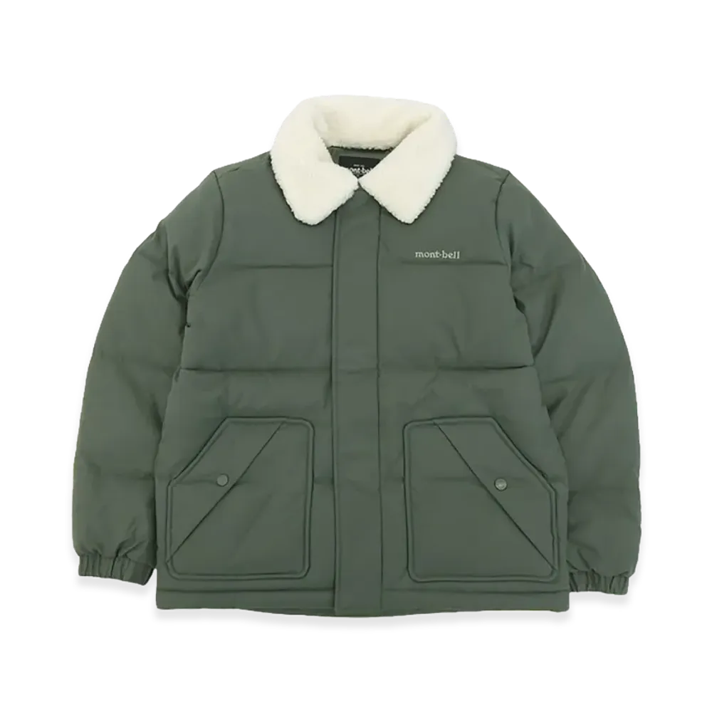 mont-bell Women's Jacket "Khaki"