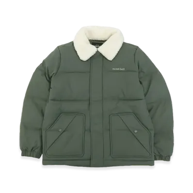 mont-bell Women's Jacket "Khaki"