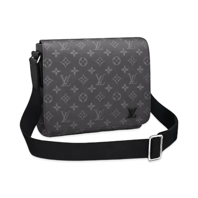 Louis Vuitton District PM Monogram Eclipse