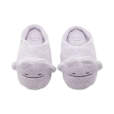 GELATO PIQUE x Pokemon Sleep Babymoko Metamon Room Shoes "Purple"