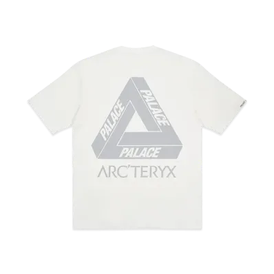 PALACE / Arc'Teryx Alpha T-Shirt "White" P19ARXTS006