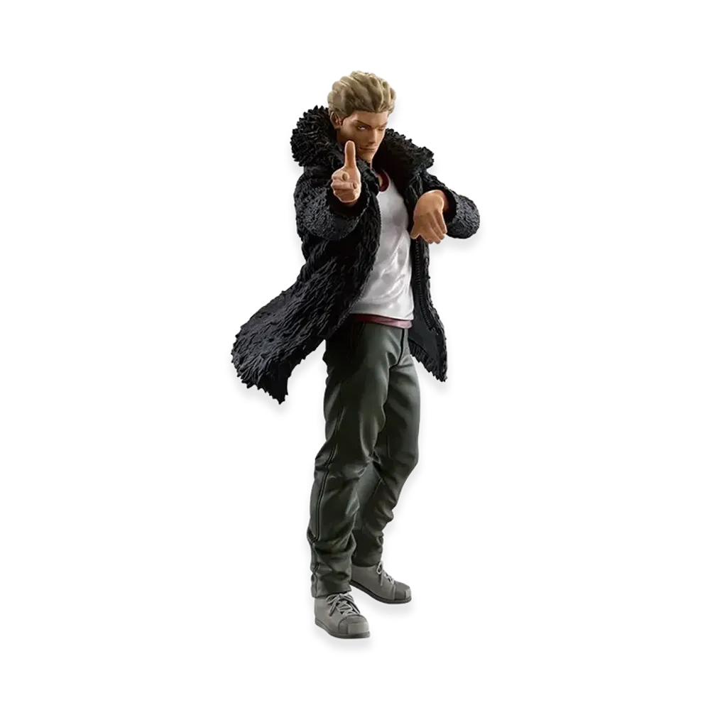 BANDAI "Ichiban Kuji" -Jujutsu Kaisen Death Return ~Ichi~- H Prize Kaneji MASTERLISE EXPIECE