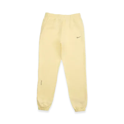 Nike x NOCTA NOCTA Fleece CS Sweatpant EC "Yellow"