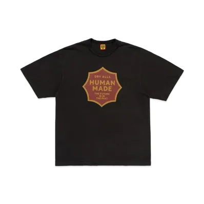 HUMAN MADE Graphic T-Shirt "Black"