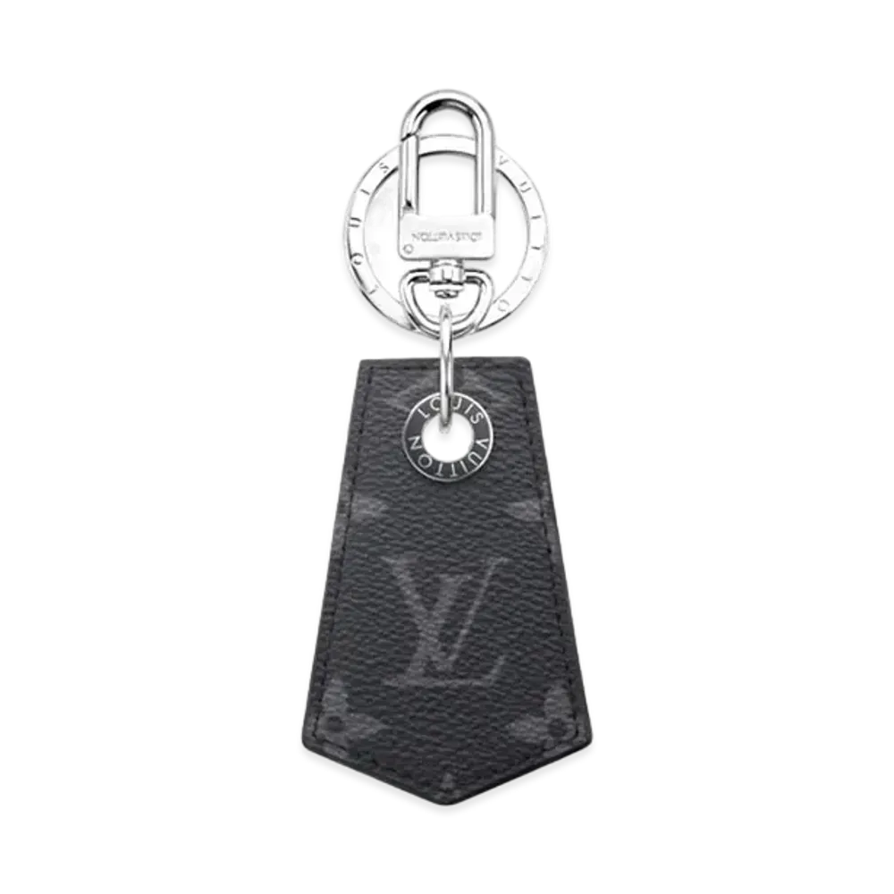 Louis Vuitton Enchappe Key Holder "Gray"
