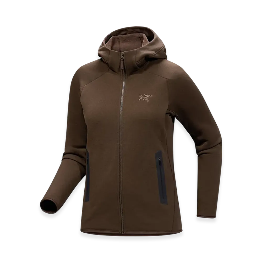 ARC'TERYX Women's Kyanite Hoody "Carob" X000008535