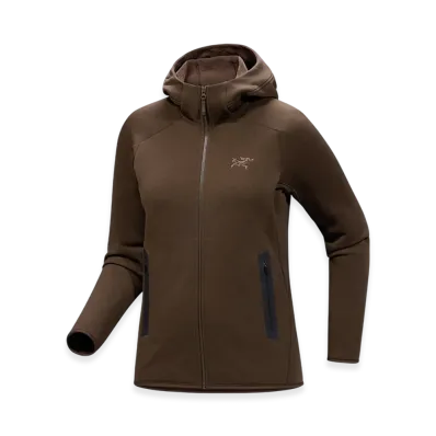 ARC'TERYX Women's Kyanite Hoody "Carob" X000008535