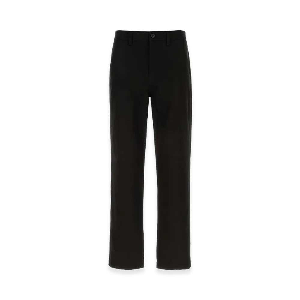 Burberry Cotton Pant "Black"