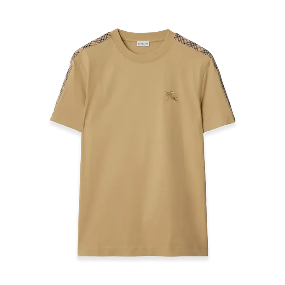 Burberry T-Shirts "Beige"