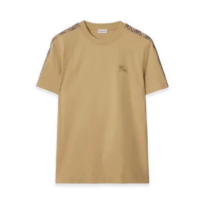 Burberry T-Shirts "Beige"
