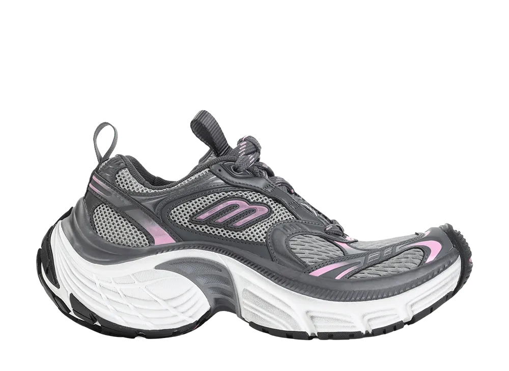 BALENCIAGA Women's 6XL Sneaker "Grey"