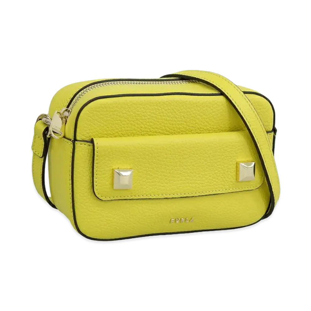 FURLA Afrodite Mini "Yellow"