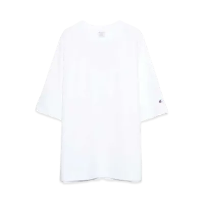 Champion T1011 RAGLAN SHORT SLEEVE T-SHIRT "WHITE"