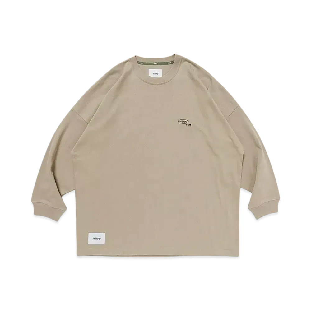 WTAPS Scab / LS / Cotton "Graige"