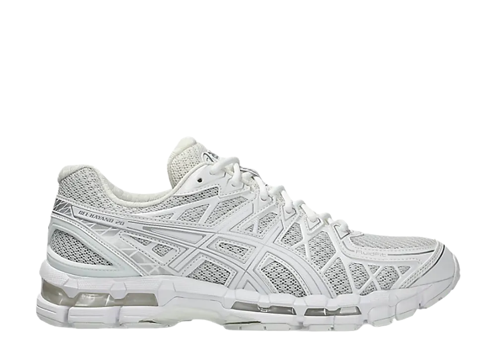 Asics Gel-Kayano 20 "Glacier Grey/White"