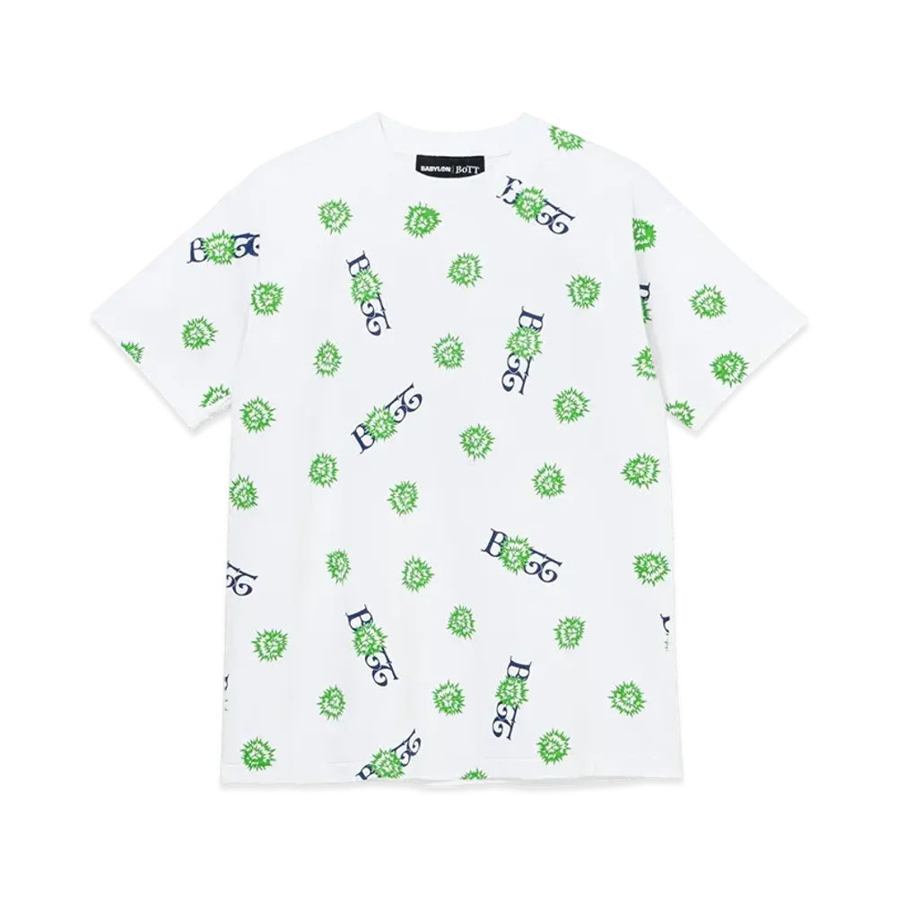 BOTT x Babylon Spider Tee "White"