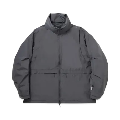 DAIWA PIER39 W'S Gore-Tex Windstopper Tech 2Way Windbreaker Jacket "Chacoal"