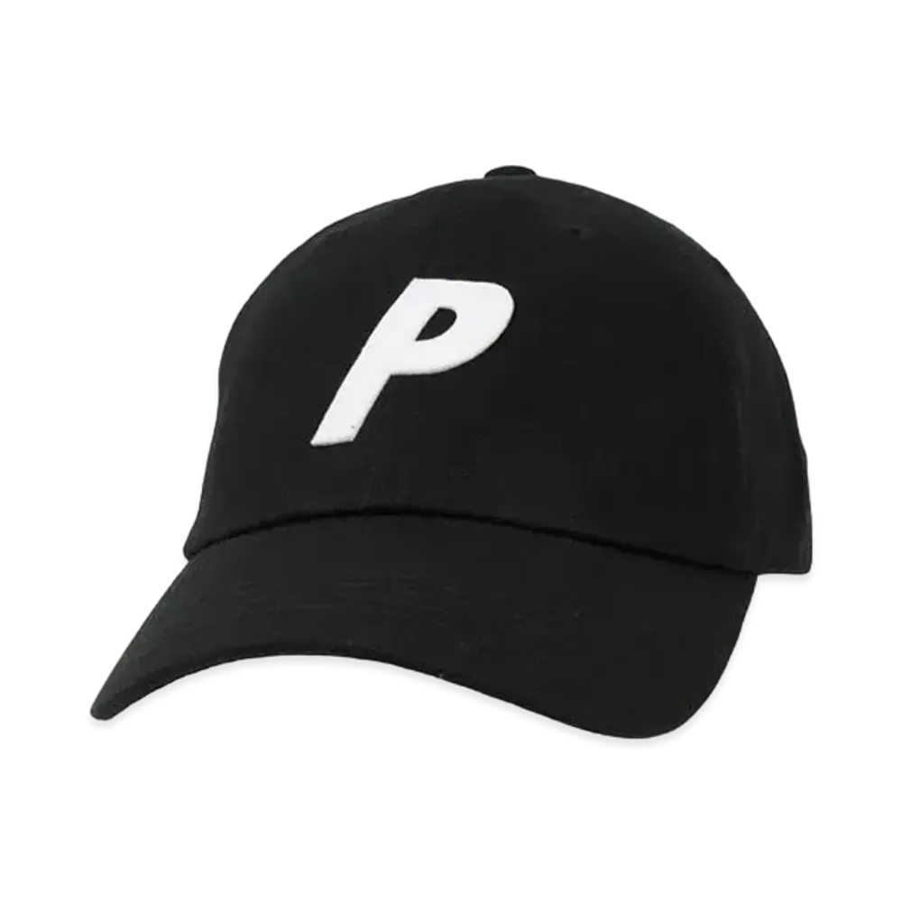 PALACE CANVAS P 6-PANEL "Black"