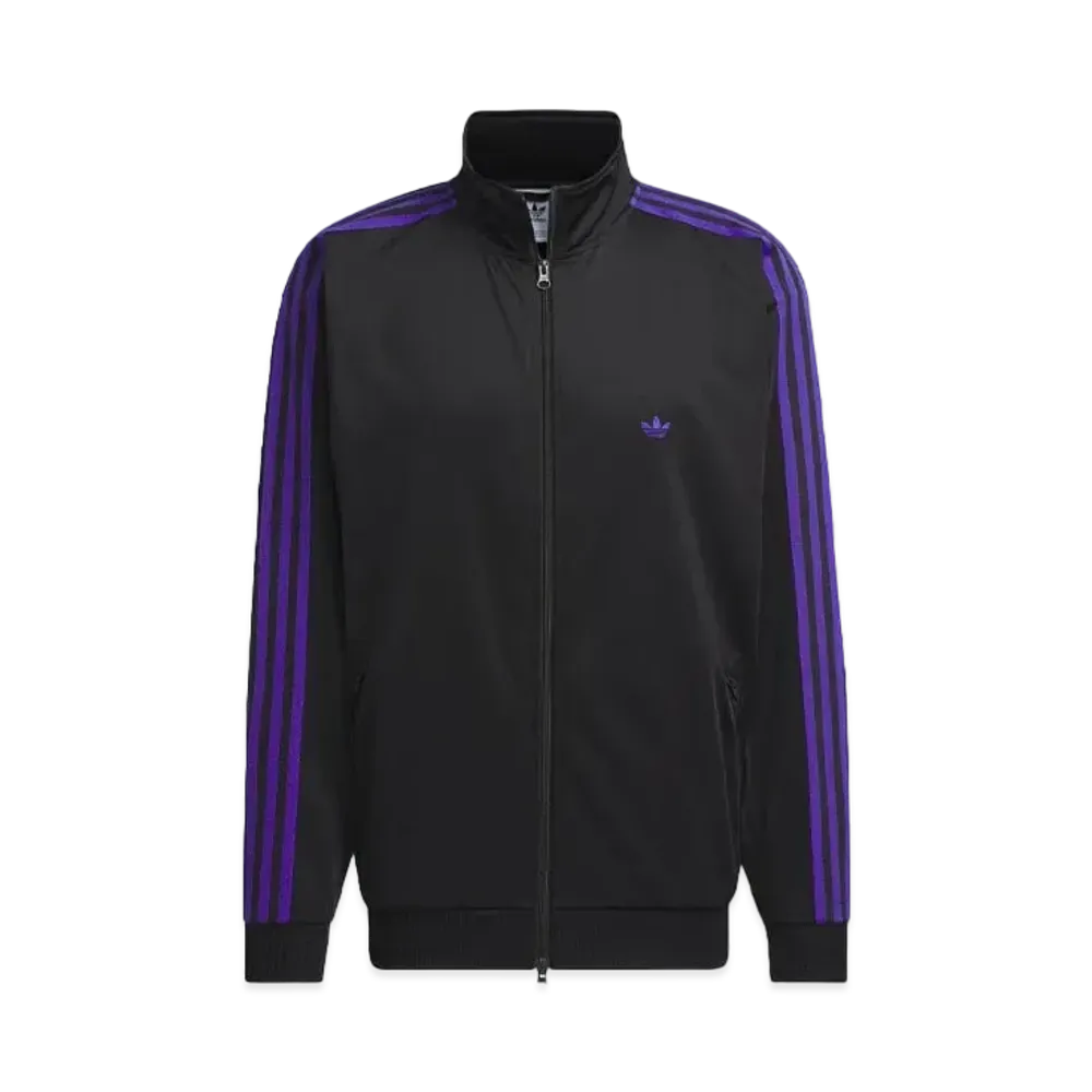 adidas Track Jacket Gender Neutral "Black/Energy Ink"