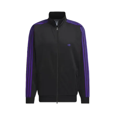 adidas Track Jacket Gender Neutral "Black/Energy Ink"