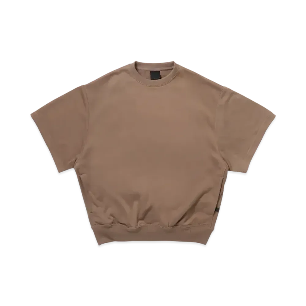 DAIWA PIER39 W'S Tech Sweat Crew S/S "Beige"